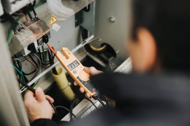 Best Electrical Rewiring Services  in University Of Virginia, VA