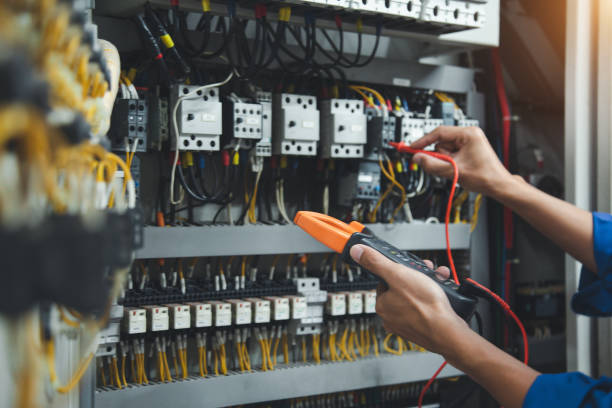 Best Licensed Electrician  in University Of Virginia, VA